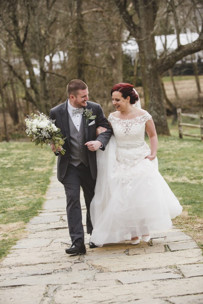 Penn Oaks Golf Club Wedding // Amanda & Jerry