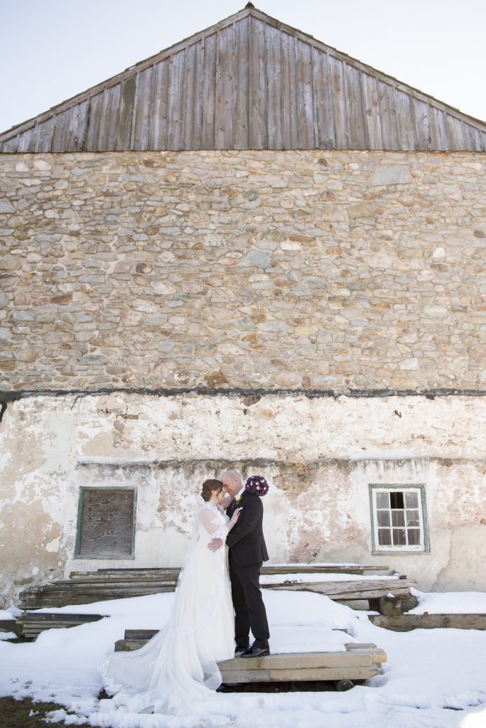The Desmond Hotel Wedding // Marijo & Brian