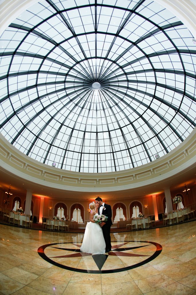 Merion Caterers Wedding // Ashley & Erik