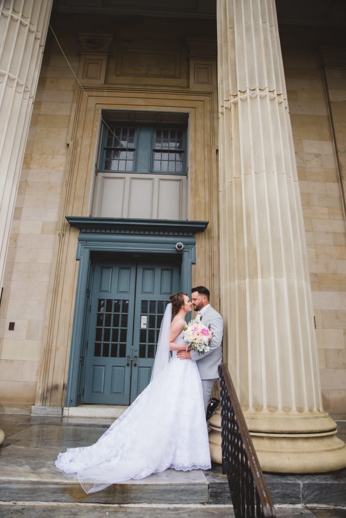 Mendenhall Inn Wedding // Nicole & Victor