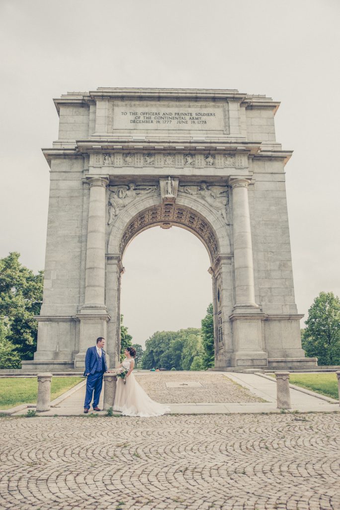 Valley Forge Knox Farm Wedding // Pooja & John