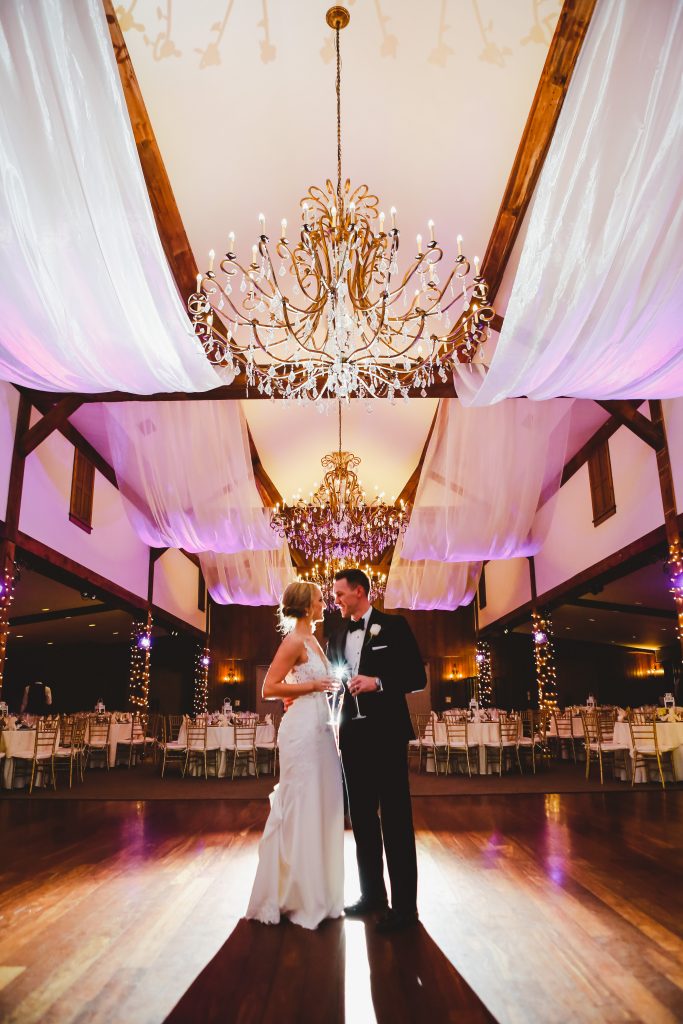 Normandy Farm Wedding // Amy & Patrick