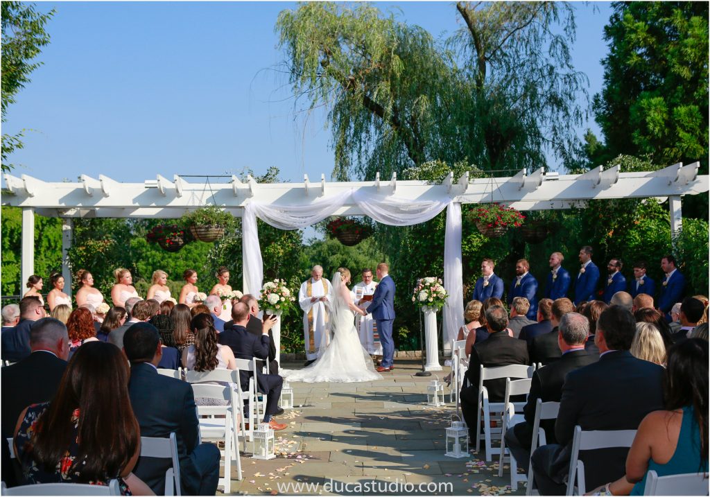 Talamore Country Club Wedding Photography // Amanda & Bill