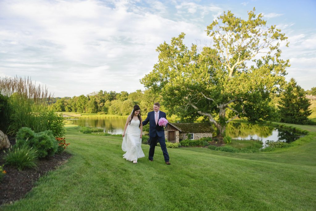French Creek Golf Club Wedding Photography // Dulci & Paul
