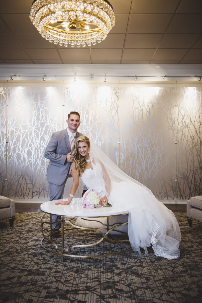 Springfield Country Club Wedding Photography // Gabriella & Connor