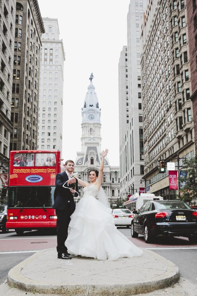 Crystal Tea Room Wedding Photography // Jessica & Brendan