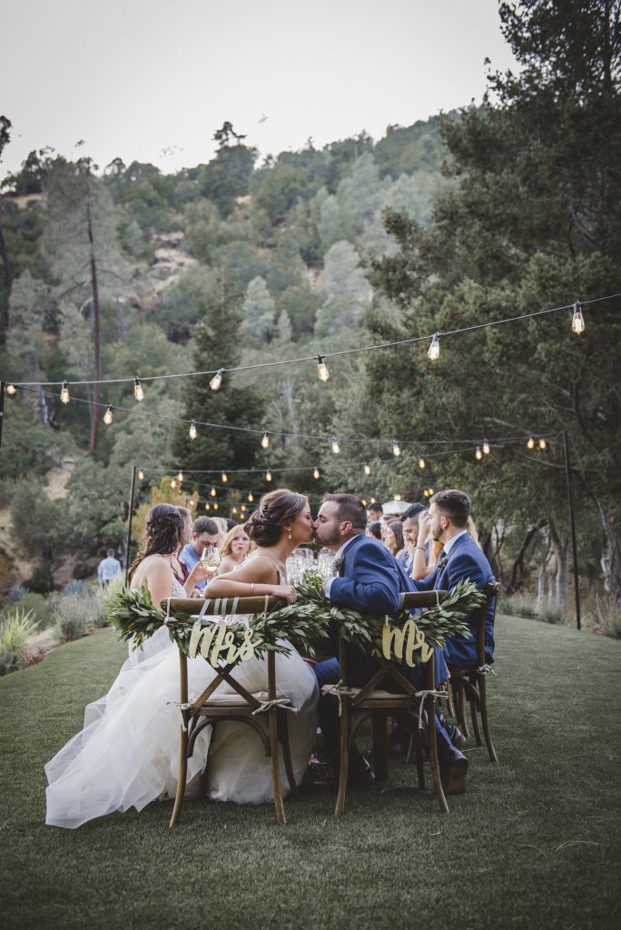 Calistoga Ranch, California Wedding Photography // Lauren & A.J.
