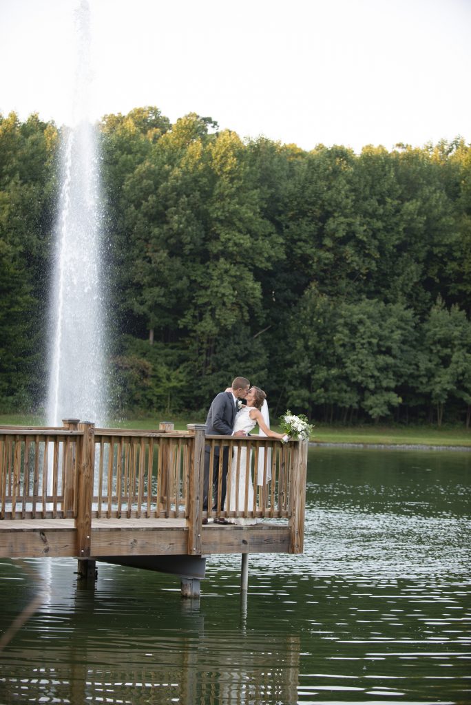 Bear Creek Mountain Resort Wedding Photography // Megan & Josh