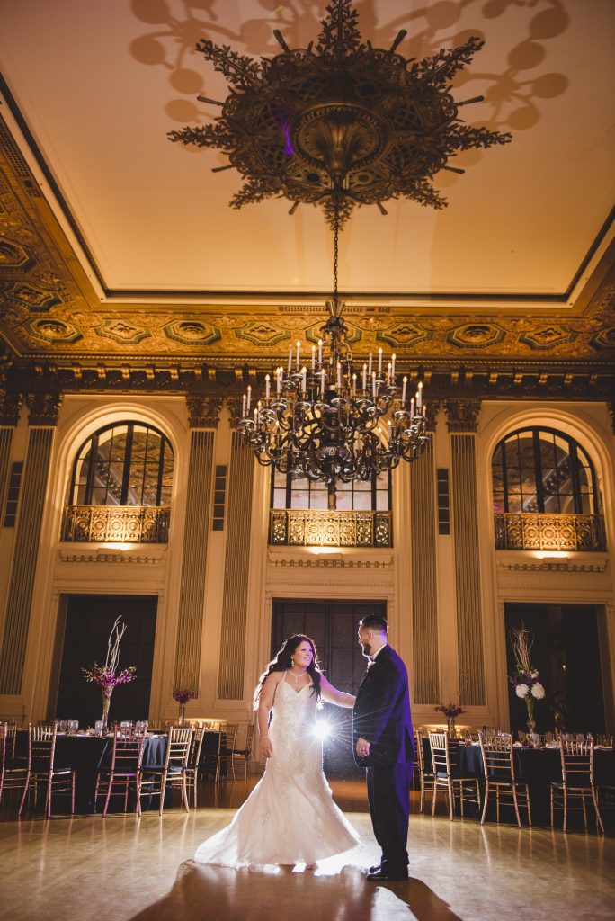 Hotel DuPont Wedding Photography // Dominique & Ben