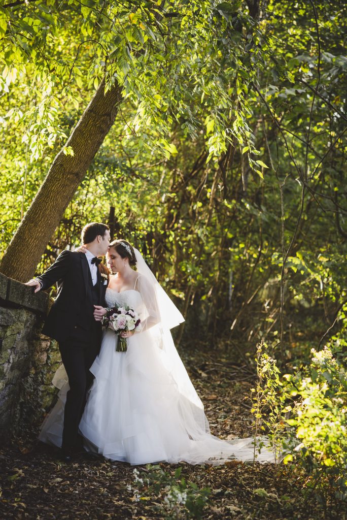 Columbia Station Wedding Photography // Vicki & Pete