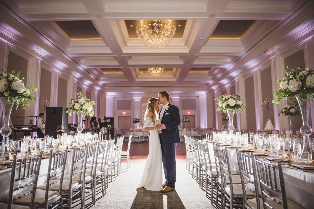 Ballroom At Ellis Preserve