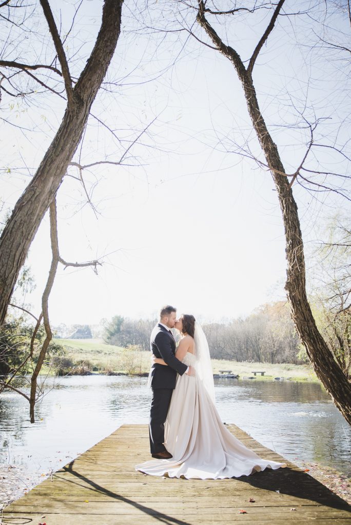 The Farm At Eagles Ridge Wedding Photography // Brianne & John