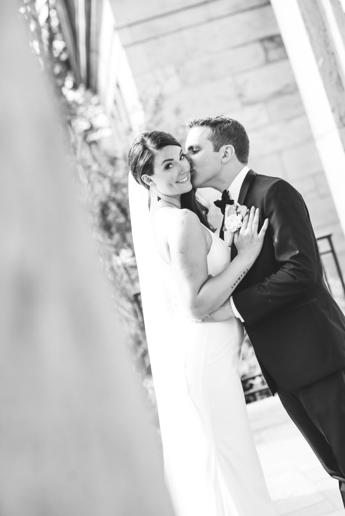 Ballroom At Ellis Preserve Wedding Photography // Shara & James