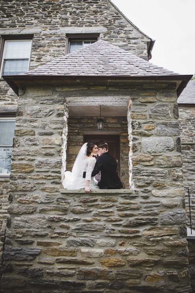 Flourtown Country Club Wedding // Paige & Dan