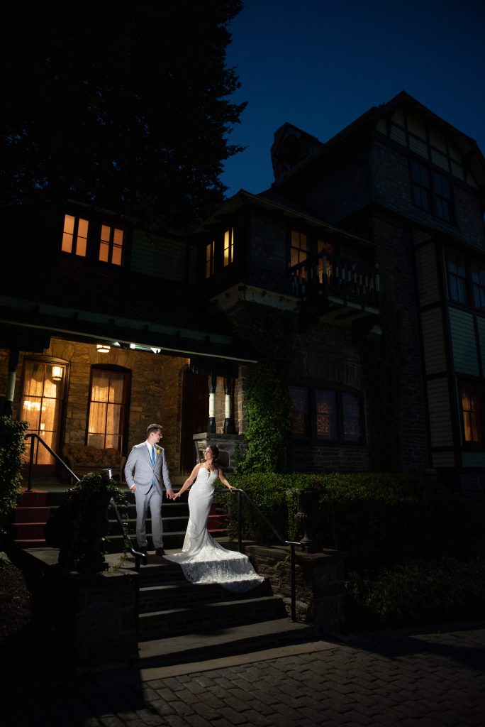 Knowlton Mansion, Fox Chase, Pennsylvania