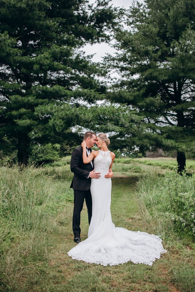 Wedding at Chester Valley Golf Club, 430 Swedesford Road, Malvern, PA