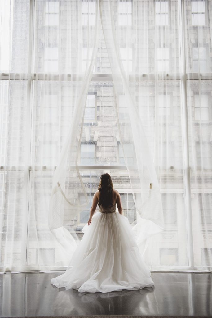 Loews Hotel: Prep // Jennifer & Joseph