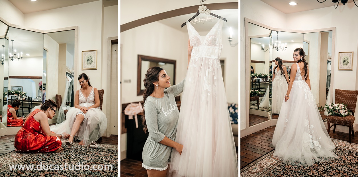 beautiful bride Elena