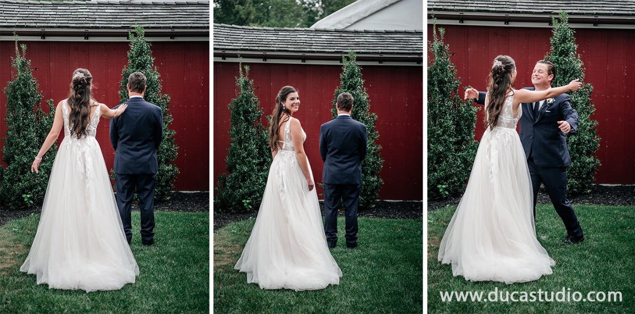 dolled-up bride