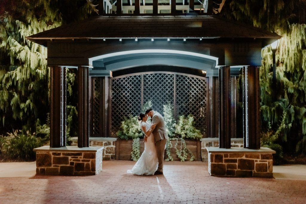 Wedding at the Phoenixville Foundry