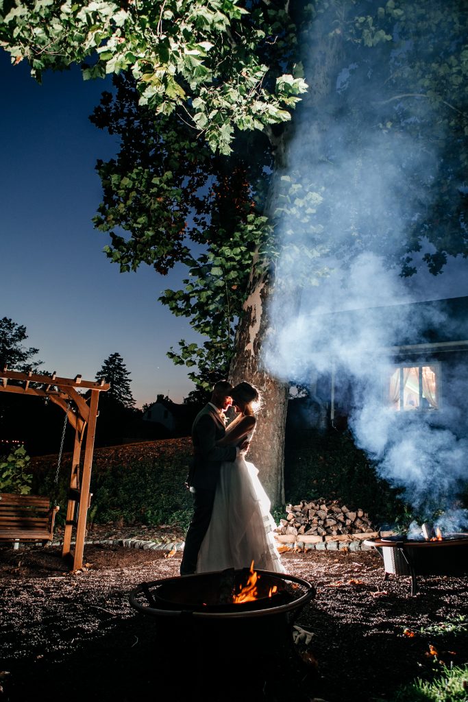 Wedding at Nostalgia 1720