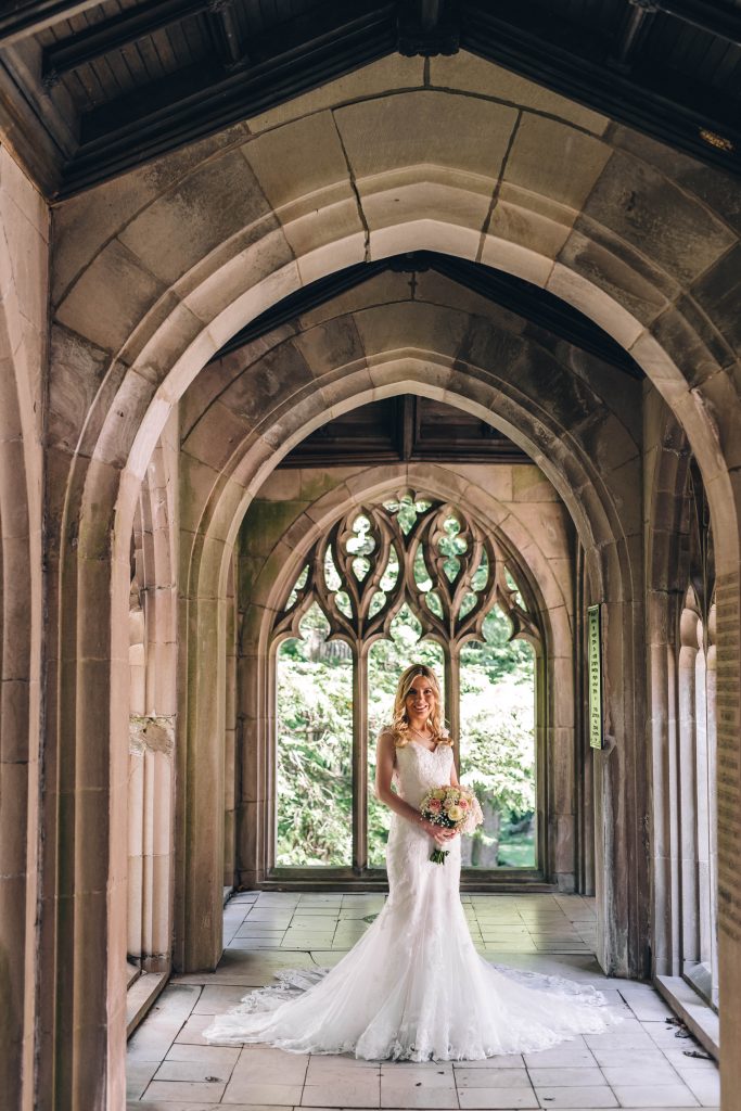 Wedding at Washington Memorial Chapel, King of Prussia, PA