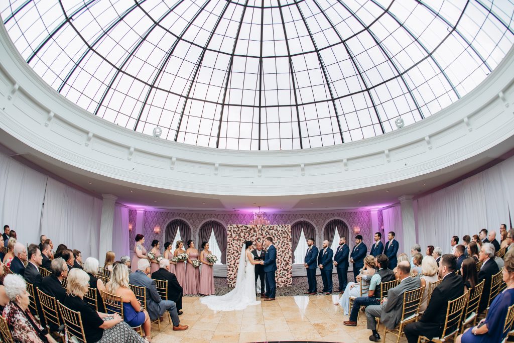 Wedding at The Merion, Cinnaminson, NJ