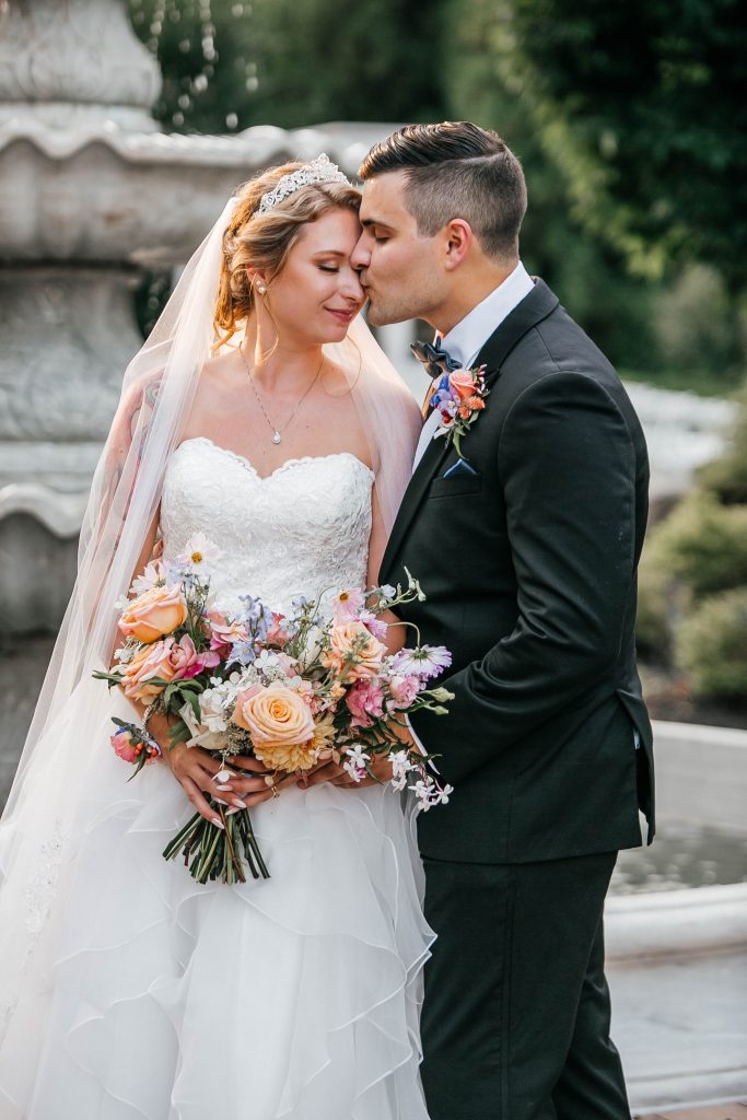 Wedding at The Waterfall, 3416 Philadelphia Pike, Claymont, DE