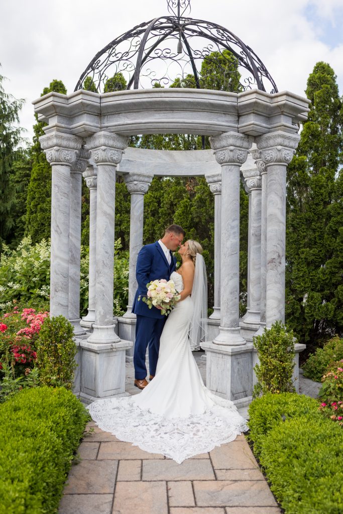 Wedding at Merion Caterers // Mackenzie & Daniel