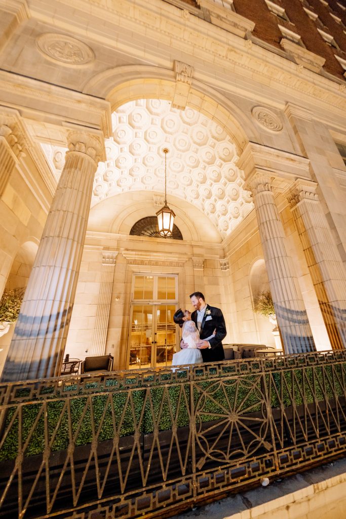 Ballroom at the Ben