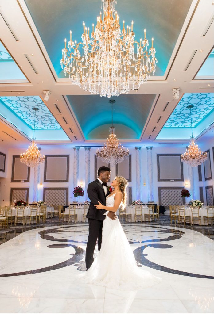 Merion Caterer // Caitlyn Han & Ben Owens