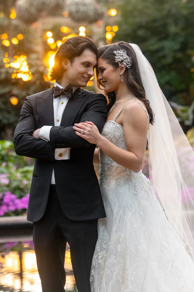 Mendenhall Inn Wedding // Christine Deskovic & Angelo Montenegro