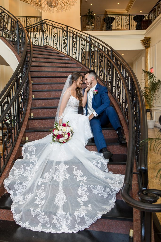 Wedding at The Merion // Kelli & Daniel