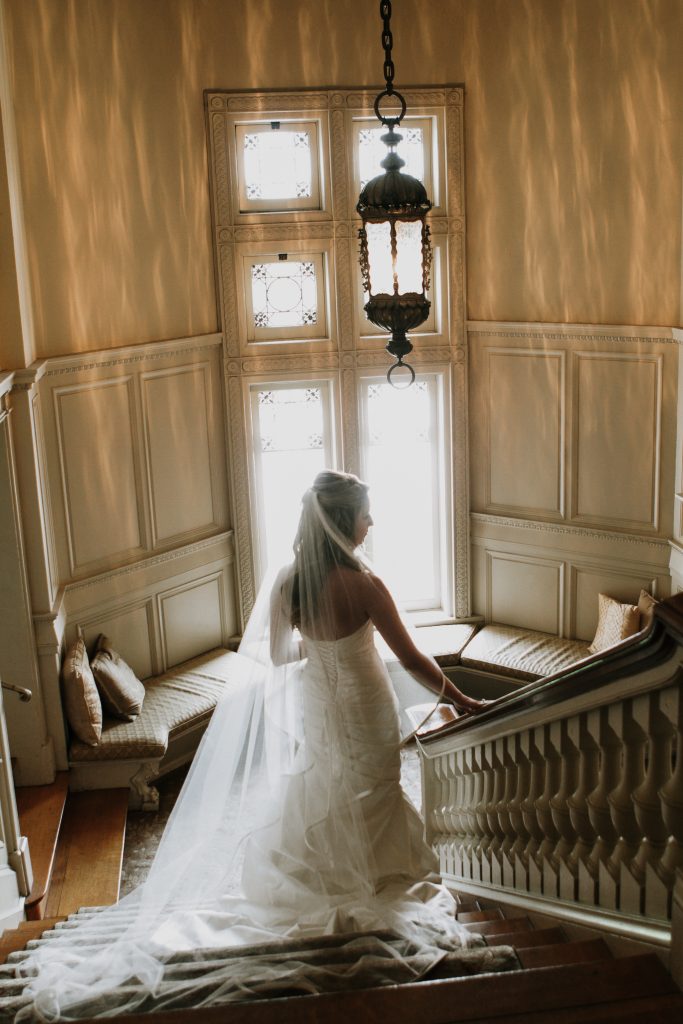 Cairnwood Estate Wedding @ Bryn Athyn College