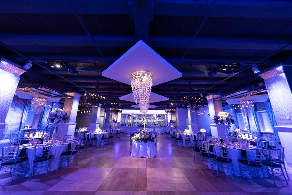 Wedding at Tendenza 969 // Chana & Ross