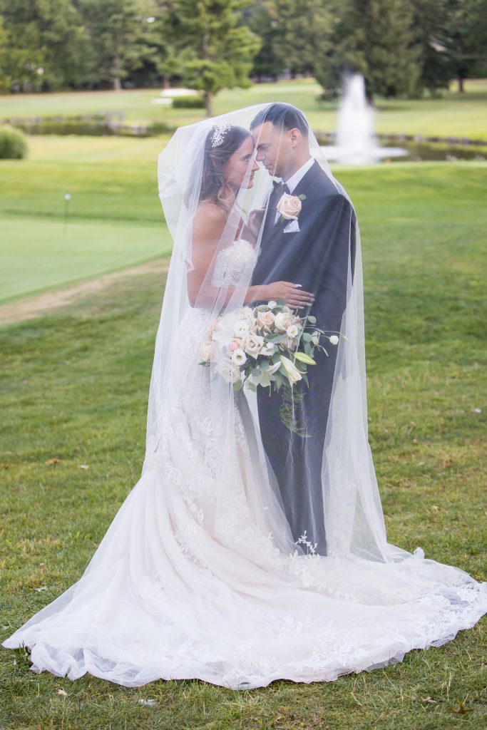 Wedding at Northampton Valley Country Club // Brittany Seeger & Allen Khodak