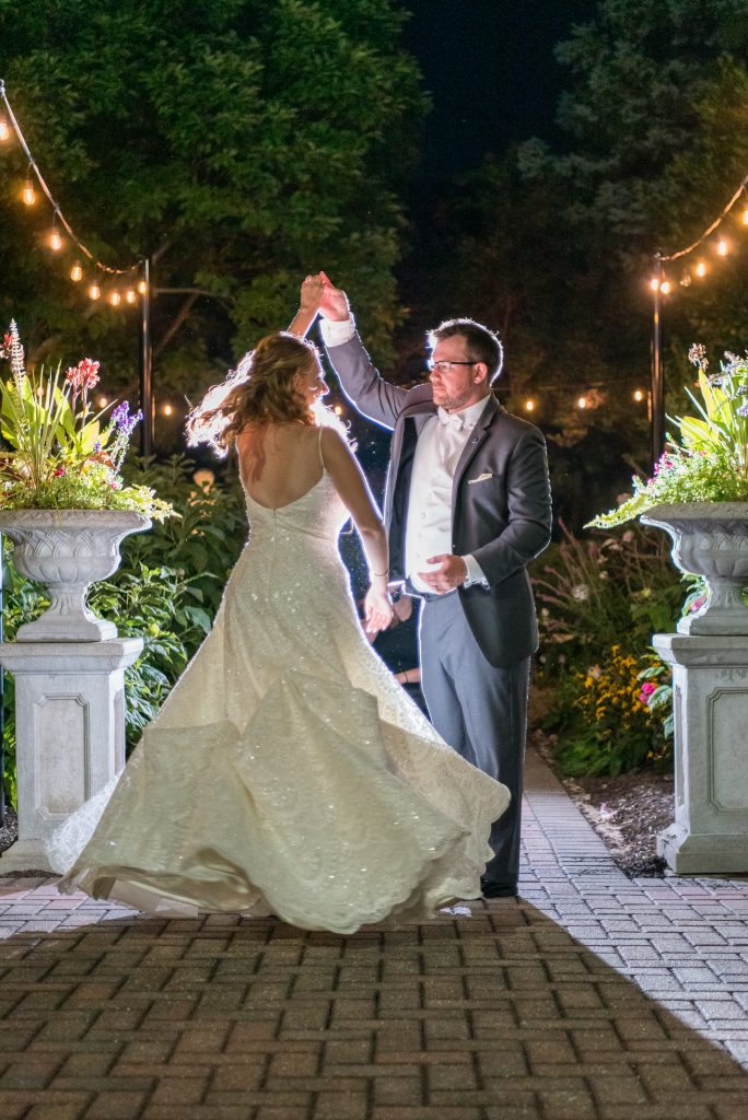 Wedding at Radnor Hotel // Maggie & Matt