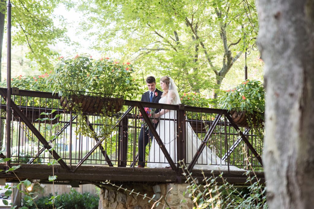 Wedding at Pomme Radnor // Rachel & Coleton