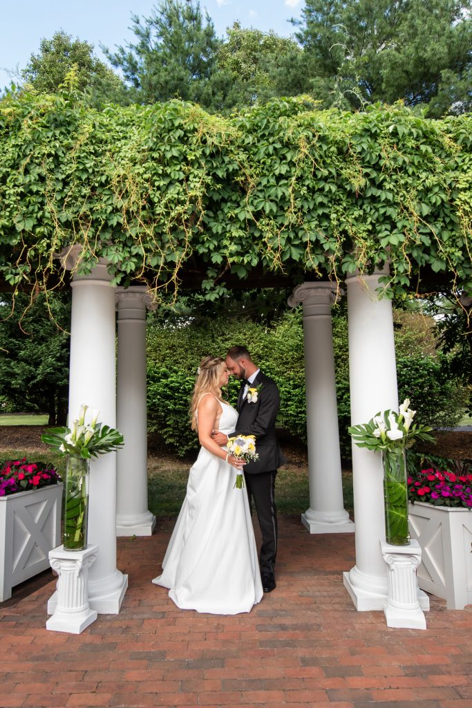 Wedding at Pen Ryn Mansion Abby & Alex
