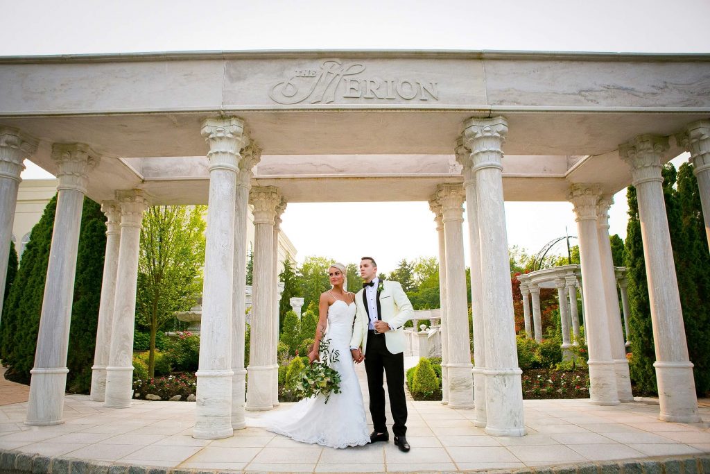 Wedding photography Merion Tribute House 203