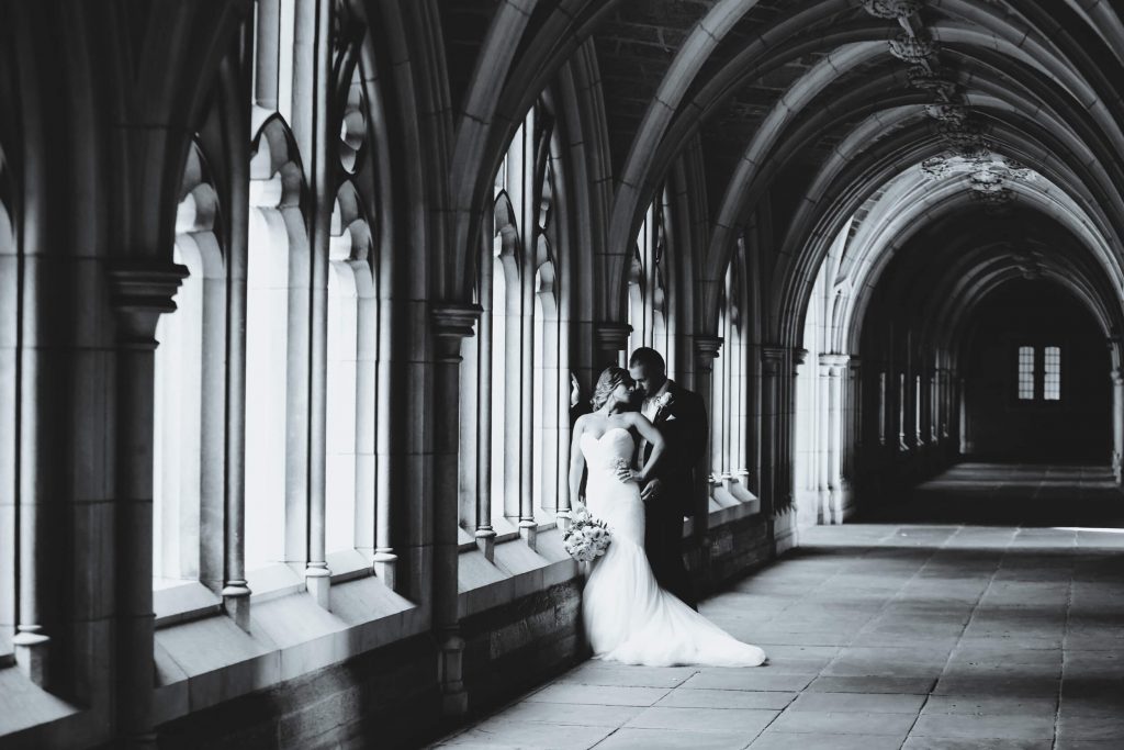 Basilica wedding videography expert 28