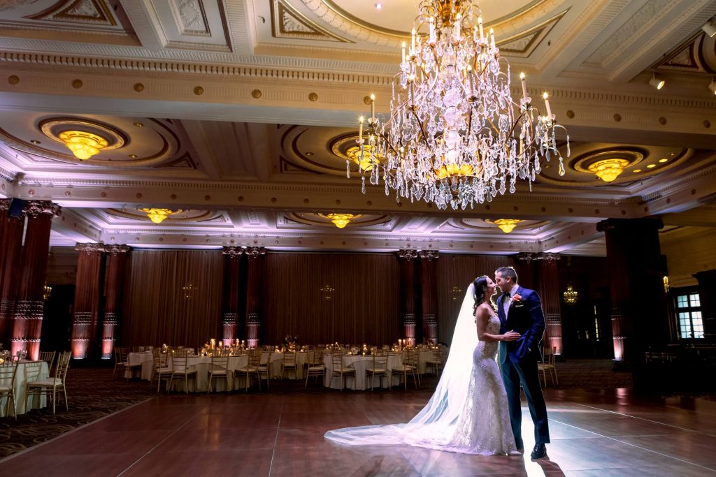 Basilica wedding videography expert 48