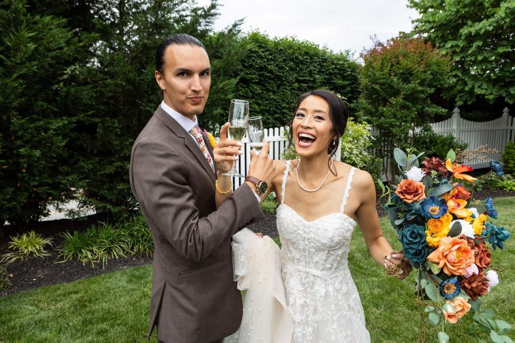 Top wedding videographers near Philadelphia 90