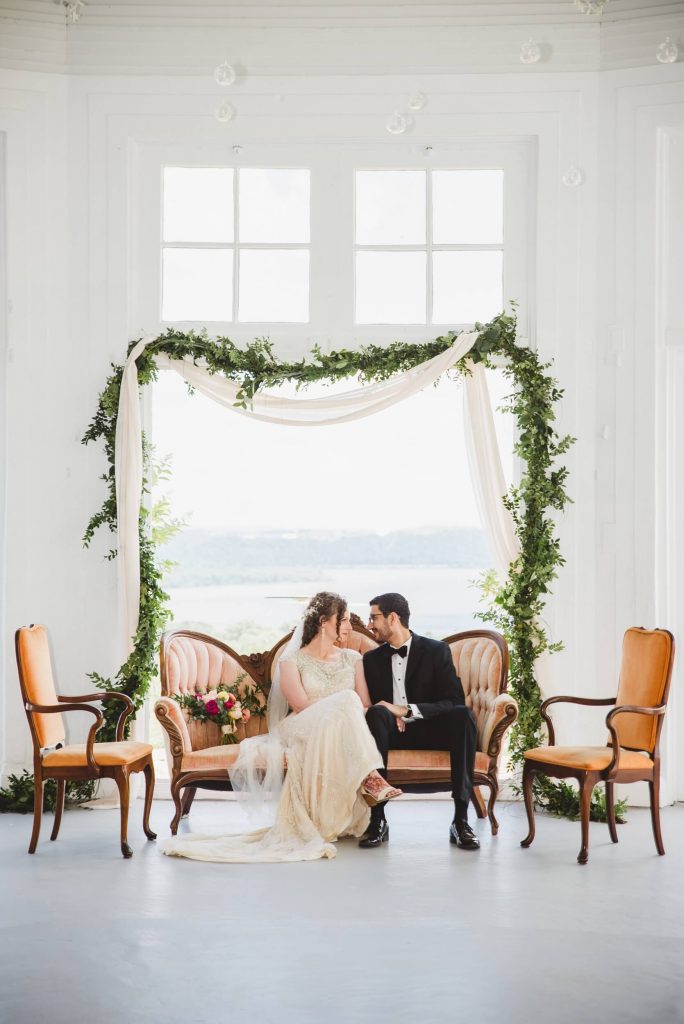 Bucks County wedding videographer 206