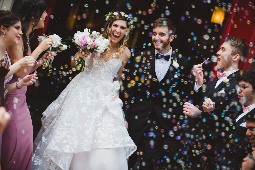 Top wedding videographers near Philadelphia 85