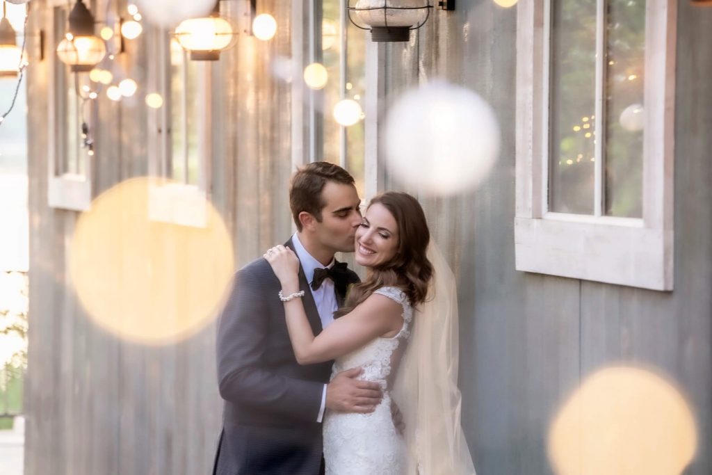 Bucks County wedding videographer 205