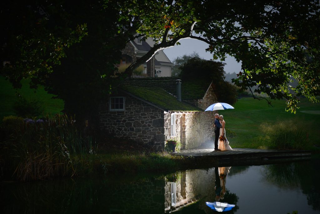 Bucks County wedding videographer 214
