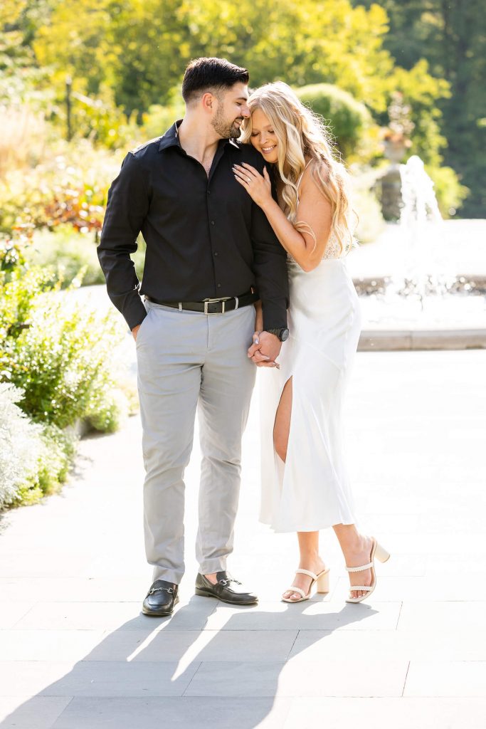 Philadelphia engagement session photographers