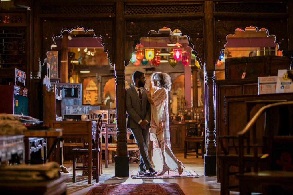 Philadelphia engagement session photographers