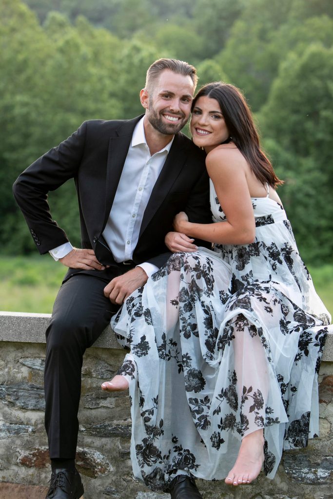 Philadelphia engagement session photographers